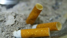 Un mégot de cigarette permet de résoudre un cold case (image d'illustration)