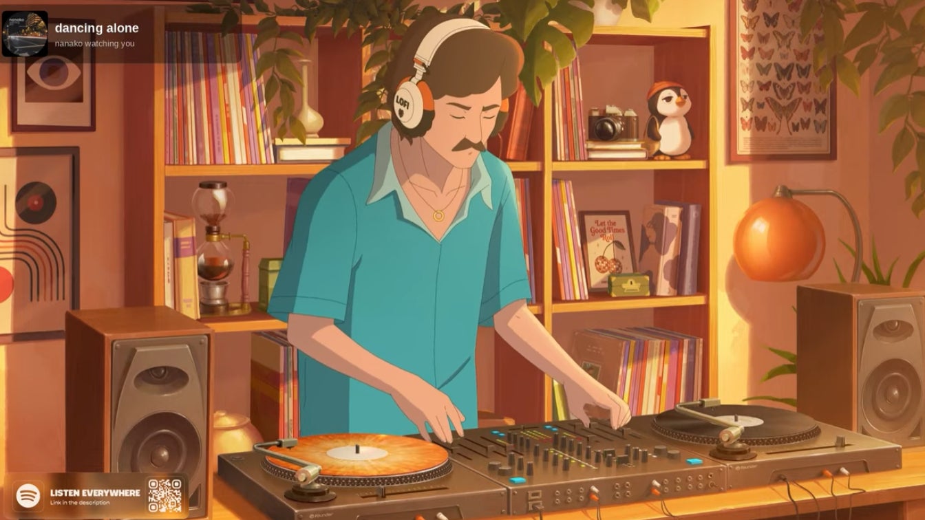 Professeur de biologie le jour, DJ la nuit: qui est Julien, le nouveau compagnon de la célèbre chaîne Youtube Lofi Girl?