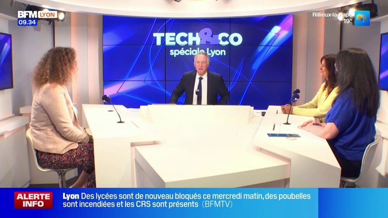 Tech & Co Lyon : La technologie au service du bien-être