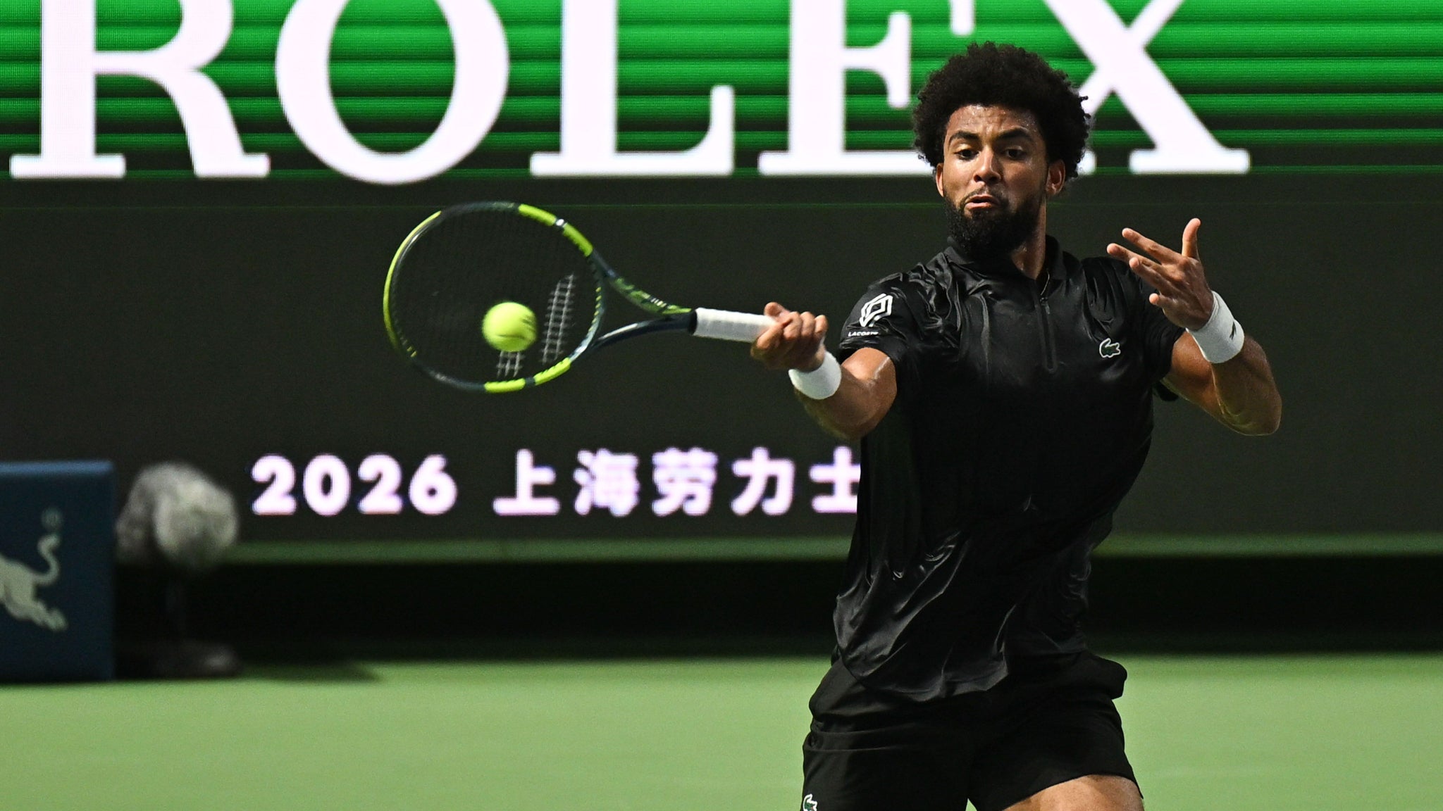 Arthur Fils Faces ATP Finals Hopes Threat After Shanghai Defeat