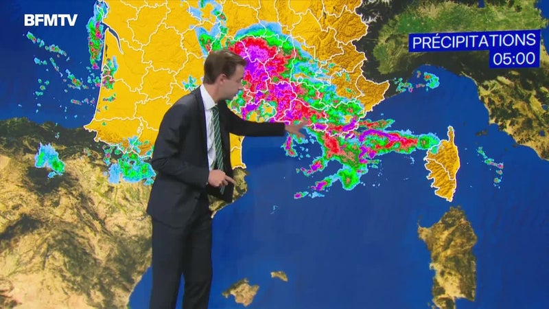 Prévisions du 7 octobre 2026