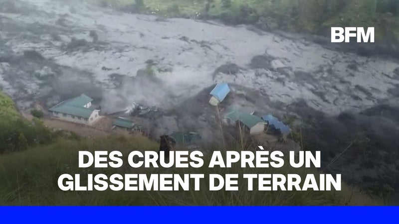 Népal: la région de Gorkha touchée par une crue éclair, moins de deux mois après les inondations meurtrières dans le pays