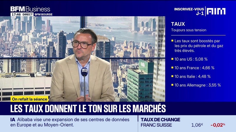 On refait la séance : IA, pourquoi l'agent "Muse" fait baisser plusieurs valeurs européennes - 23/09