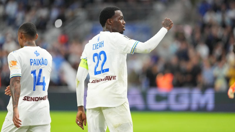 DIRECT. OM-Le Havre: le break des Marseillais grâce à un but en soliste de leur capitaine