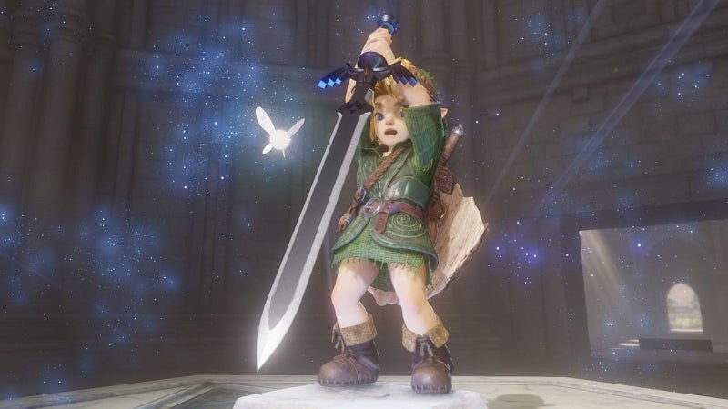 The Legend of Zelda : Ocarina of Time, ne manquez pas la précommande de l’un des jeux les plus attendu de l’année