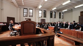 Cour d'assises de Namur, en Belgique (image d'illustration)