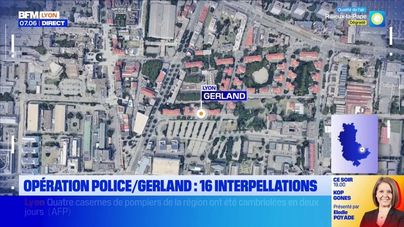Trafic de cigarettes : un réseau jugé à Lyon