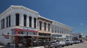 Weatherford, au Texas où ont eu lieu les faits (image d'illustration)