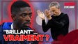 PSG : Un Dembélé "brillant" en sélection pour Luis Enrique… "Les coachs dites-nous la vérité !" s'agace Rothen 