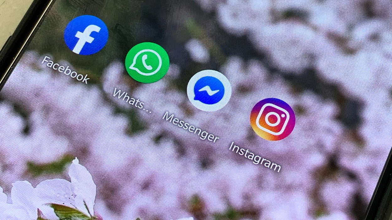 WhatsApp, Instagram, Messenger: une panne emp&ecirc;che le transfert d'images sur les services de Facebook