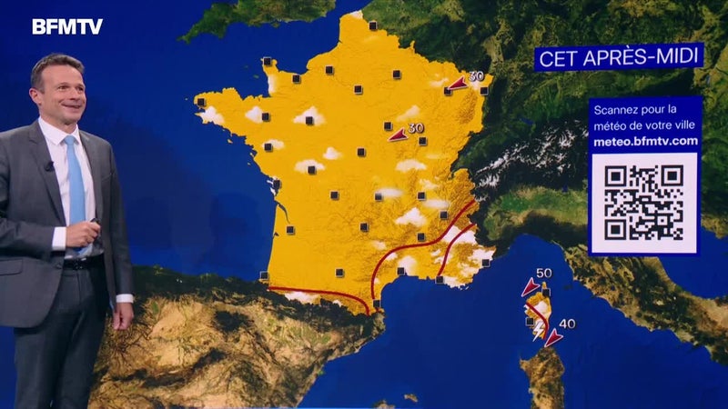 Prévisions du 30 octobre 2026