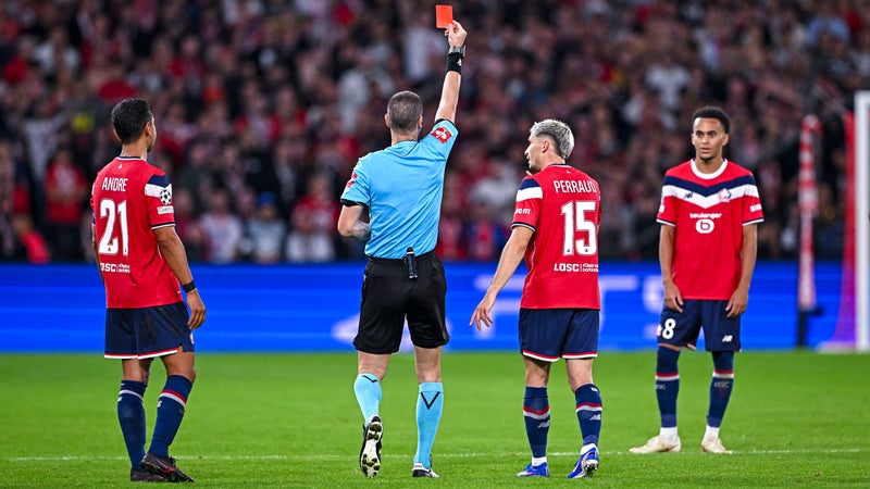 DIRECT. Lille-Betis Séville: malgré son infériorité, le LOSC pousse fort pour égaliser
