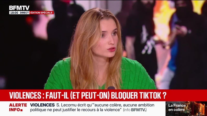 Marschall Truchot : Faut-il (et peut-on) bloquer TikTok ? - 20/10