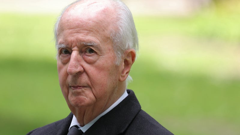 L'ancien Premier ministre Édouard Balladur est mort à l'âge de 97 ans