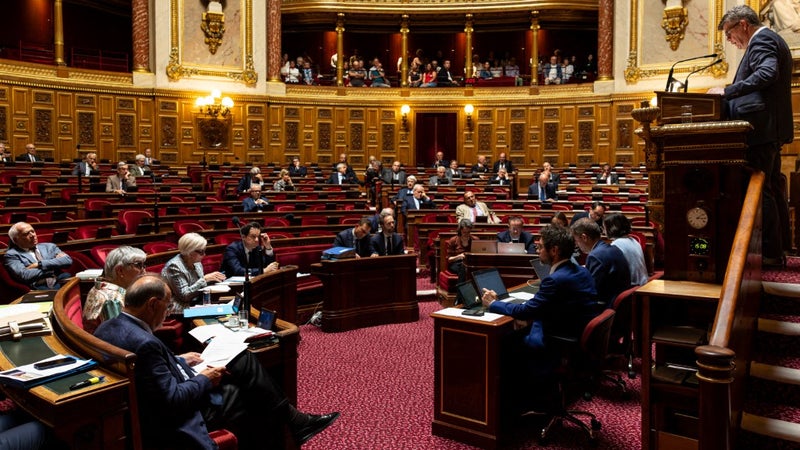 "Un scrutin pour initiés": tournée en voiture, rendez-vous tardifs... À quoi ressemble une campagne pour devenir sénateur?