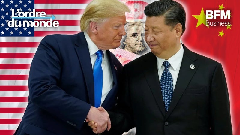 Entre les États-Unis et la Chine, l'heure de la bascule ?