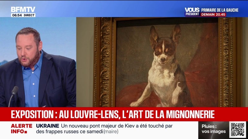 Le Louvre-Lens met l'art de la mignonnerie à l'honneur dans une nouvelle exposition