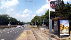 Arrêt de bus (image d'illustration)