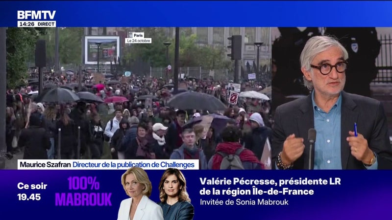 LES ÉCLAIREURS - Colère sociale: les prochaines mobilisations