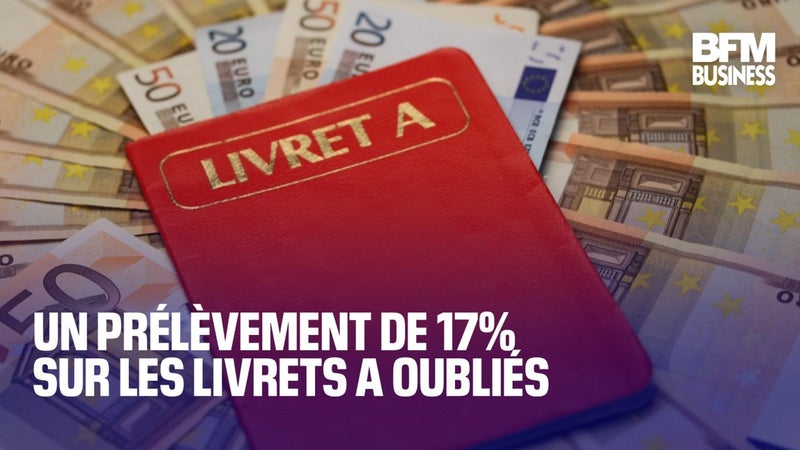Le gouvernement veut ponctionner l'épargne oubliée