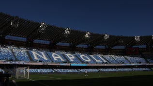 Le stade Diego-Armando-Maradona, le 13 septembre 2026