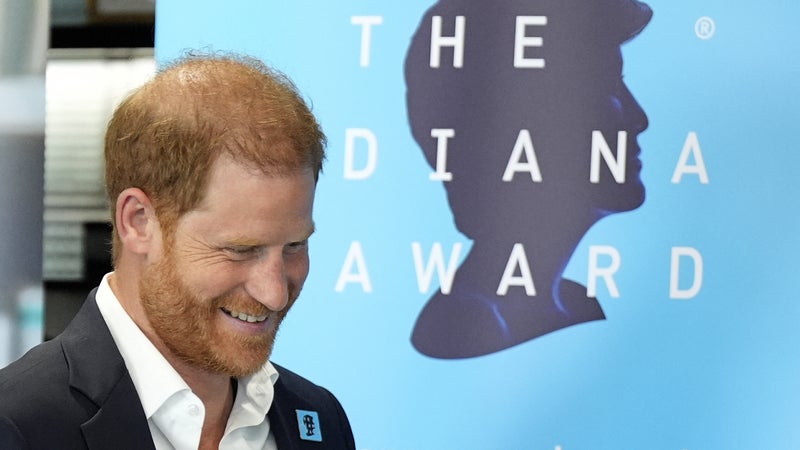 Le prince Harry envisage de réaliser un documentaire sur sa mère la princesse Diana