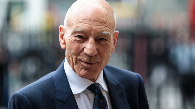 Jean-Luc Picard dans "Star Trek", Charles Xavier dans les "X-Men"... Ces rôles qui ont forgé la carrière à l'écran de Patrick Stewart