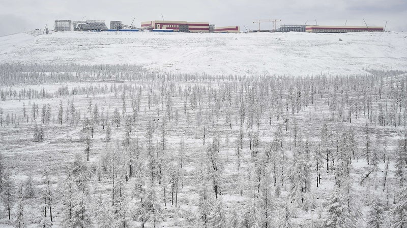 La Sibérie est proche de la Chine, loin des frappes ukrainiennes et il y fait très froid: la vaste région coche toutes les cases pour devenir le terrain de construction des prochains data centers russes