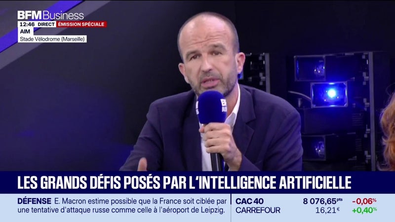 IA : "Il faut un moratoire sur les data centers non souverains"