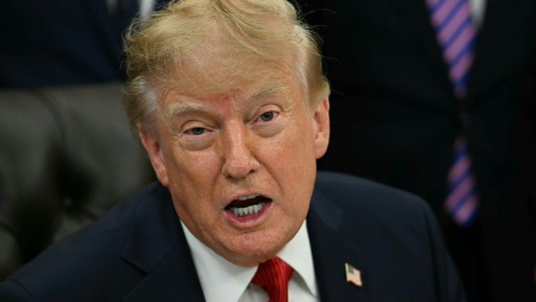 "Les deux parties l'ont accepté": Donald Trump affirme qu'un accord de cessez-le-feu dans l'énergie a été conclu entre l'Ukraine et la Russie