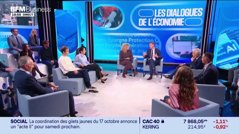 Etats-Unis, un modèle pour l'Europe et la France ?