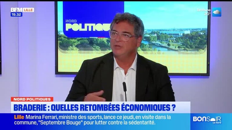 Edition spéciale : braderie de Lille 2026