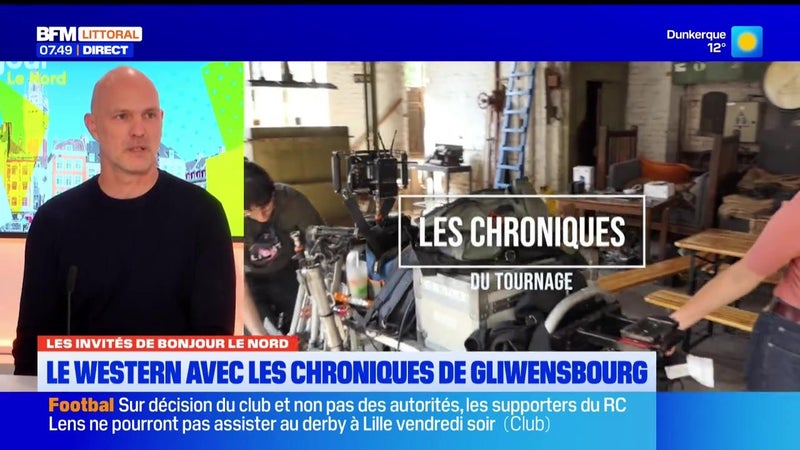 Les invités de Bonjour Littoral du mercredi 28 octobre 2026 - Frédéric Vauchez et Émilie Tommasi