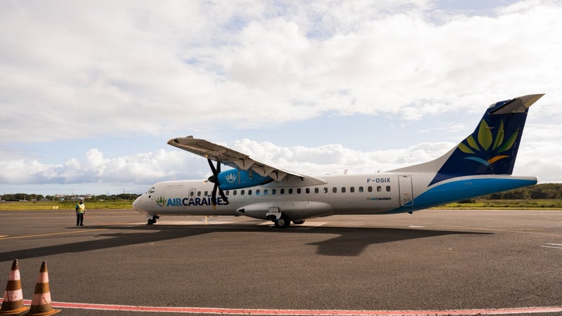 Cinq des 7 avions ATR 72-600 d'Air Corsica à l'arrêt pour des "odeurs inhabituelles" d'huile: la compagnie aérienne affrète d'autres avions pour assurer les liaisons vers la Corse