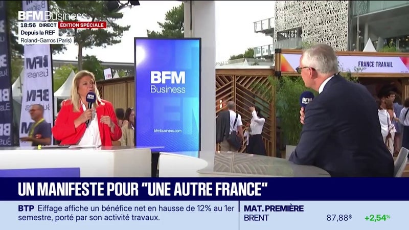 Un manifeste pour "une autre France"