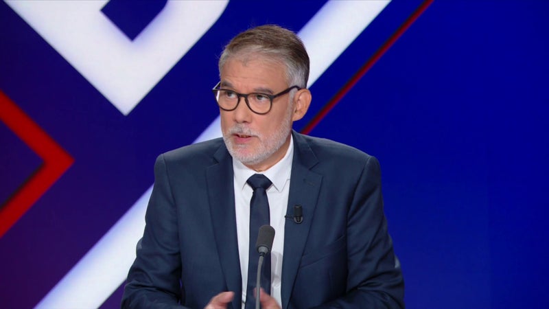 Olivier Faure assure qu'il sera "aux côtés" des Français s'ils "se soulèvent" contre la vie chère