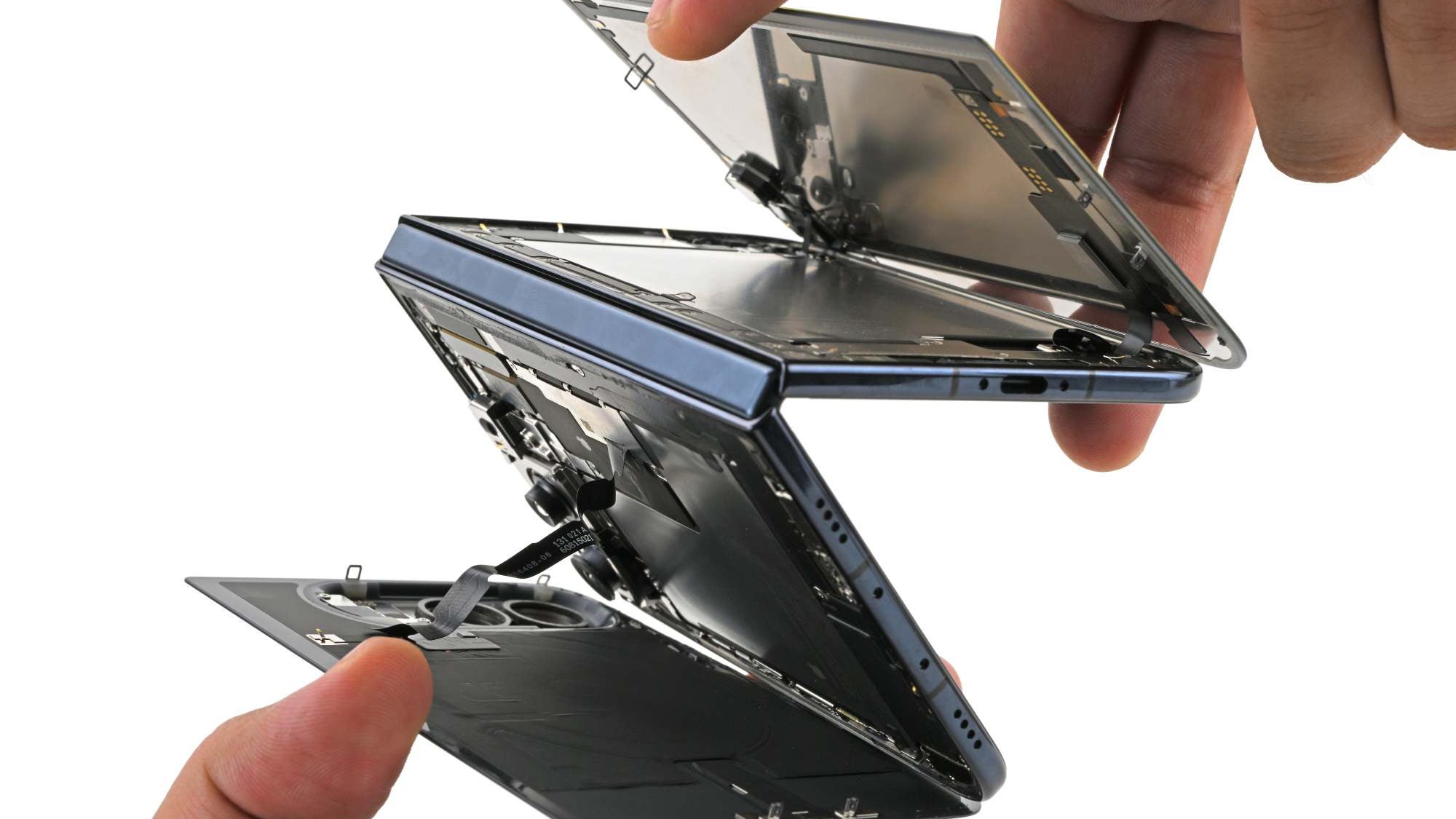 L'iPhone Duo est mieux réparable que la concurrence L'iPhone Duo est mieux réparable que la concurrence