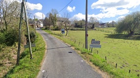 Lesline Ravel résidait avec son mari Hervé et leurs deux enfants à Lascaux en Corrèze.