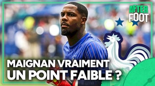 Équipe de France : Maignan, un point faible ?
