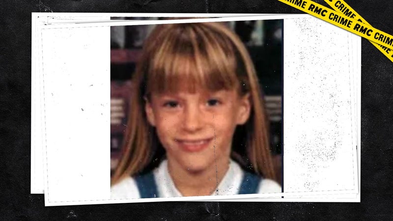 Natasha Carter au moment de sa disparition 