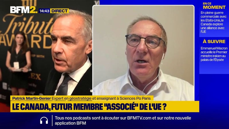 Jusqu'où pourrait aller le rapprochement entre l'UE et le Canada ?