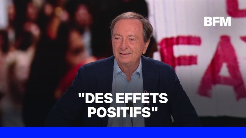 Barils libérés: Michel-Édouard Leclerc évoque des "effets positifs" sur les prix des carburants