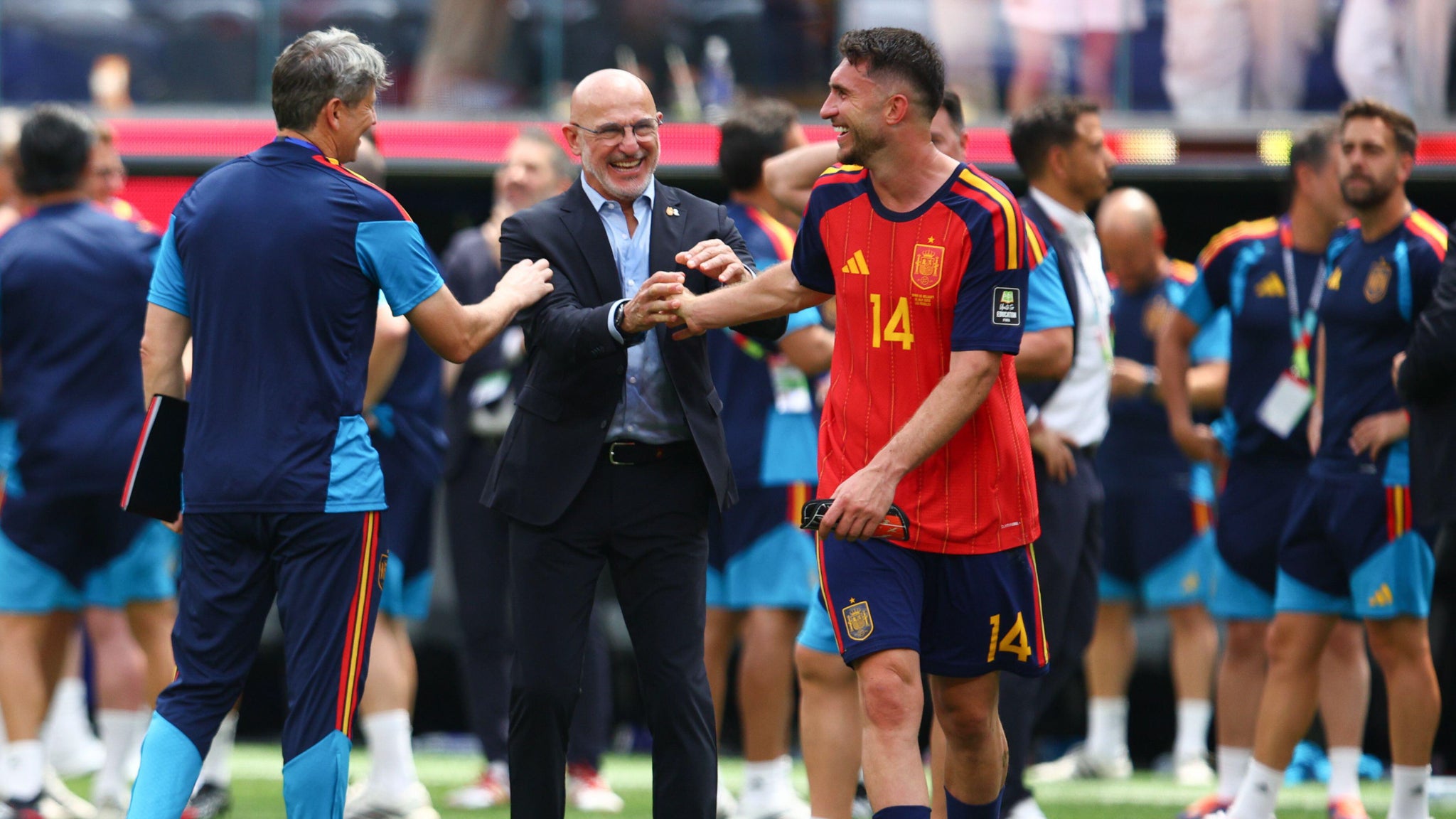 Coupe du monde 2026 : L'ascension fulgurante d'Aymeric Laporte, le pilier de l'Espagne en demi-finale