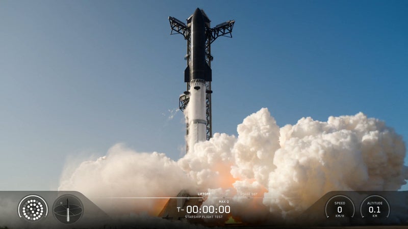 INFO BFM BUSINESS. Un Français pour fournir du carburant aux fusées d'Elon Musk? Technip Energies en lice pour décrocher un contrat gigantesque à 10 milliards de dollars pour alimenter les fusées de SpaceX