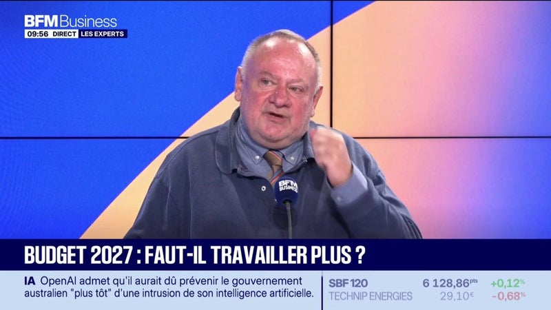 Sommes-nous prêts à travailler plus ?