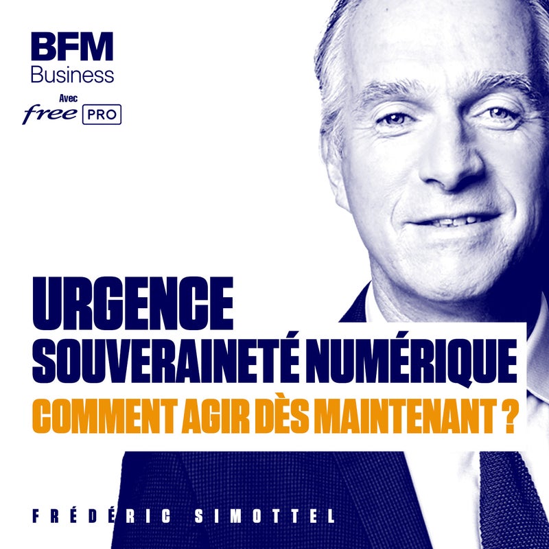 Episode #1 – Souveraineté numérique : comment libérer les entreprises des GAFAM ?