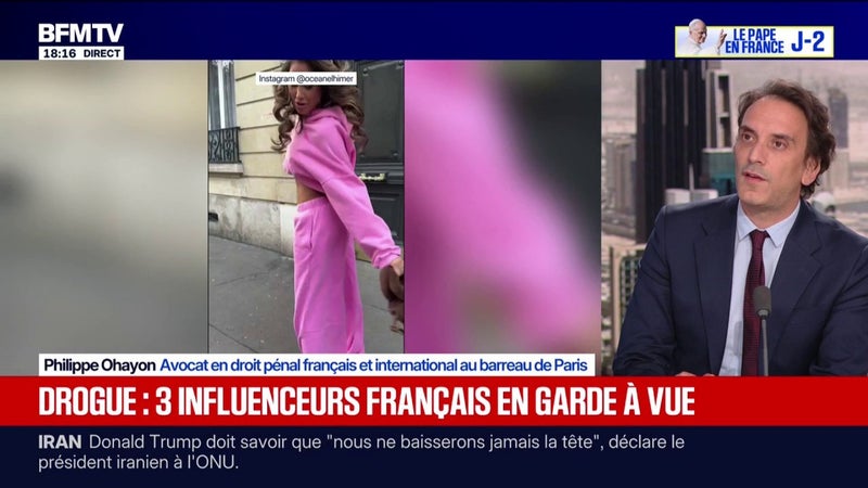 200 personnes par cellule, promenade une fois tous les deux mois… L'avocat Philippe Ohayon, décrit les conditions de détention aux Émirats arabes unis