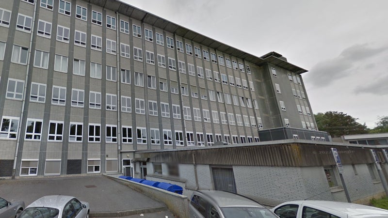 Centre hospitalier de Tournai (image d'illustration)