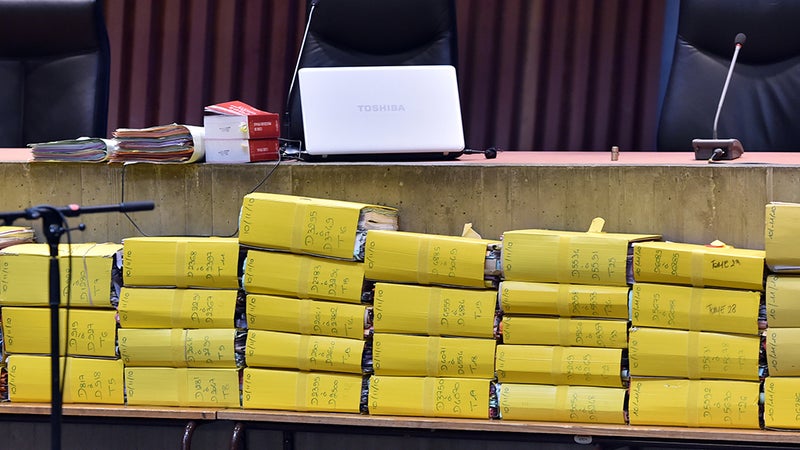 Un homme est jugé pour vol au tribunal de Lille. Cinquante mentions sont enregistrées sur son casier judiciaire. 