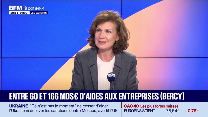 Les Experts : Aides aux entreprises, est-ce qu'on en fait trop ? - 16/10